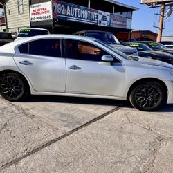 2014 Nissan Maxima