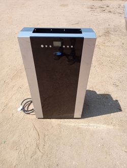 Whynter portable AC/Heater