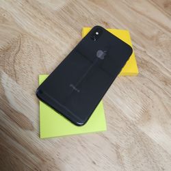 Iphone X.....64gb.....unlock Any Sim