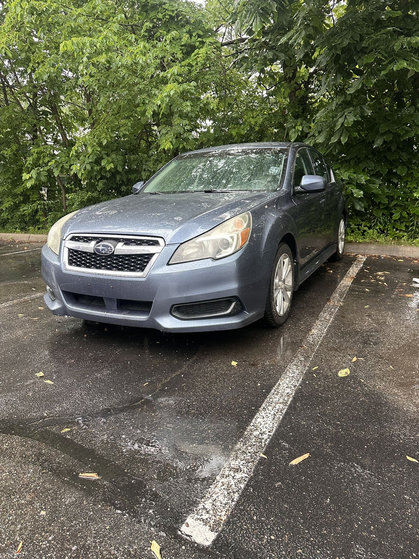 2013 Subaru Legacy