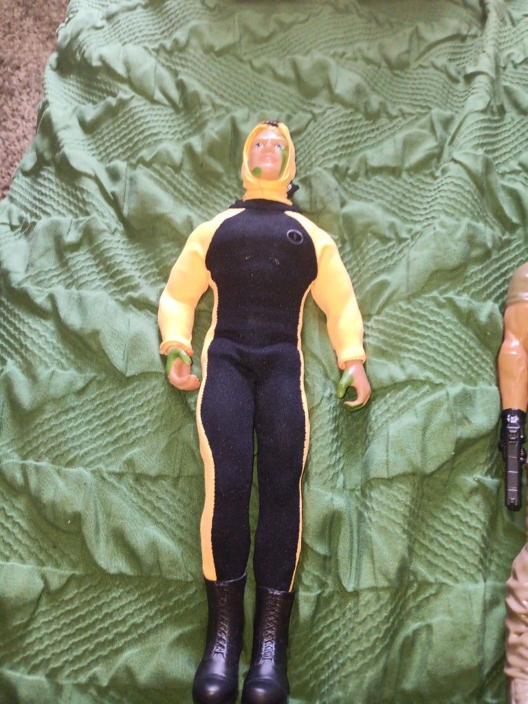 GI JOE 2 For 10.00 DOLLAR