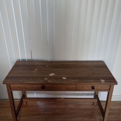 Console Table With Two Drawers ,for Entryway , See Photos For Measurements, Cash Only 