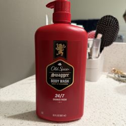 Old Spice Body Wash (Scent of Cedarwood) 887 ml