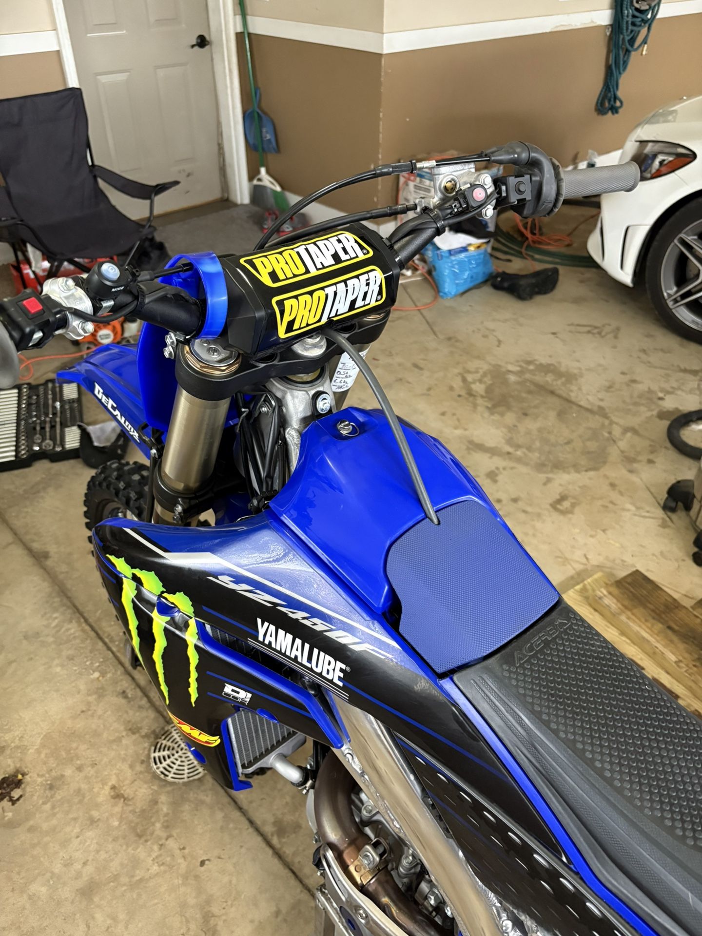 2021 Yamaha Yz450F