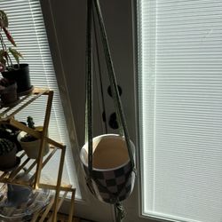 Macramé Plant Hangers