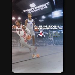 UOA And UCLA 75.00