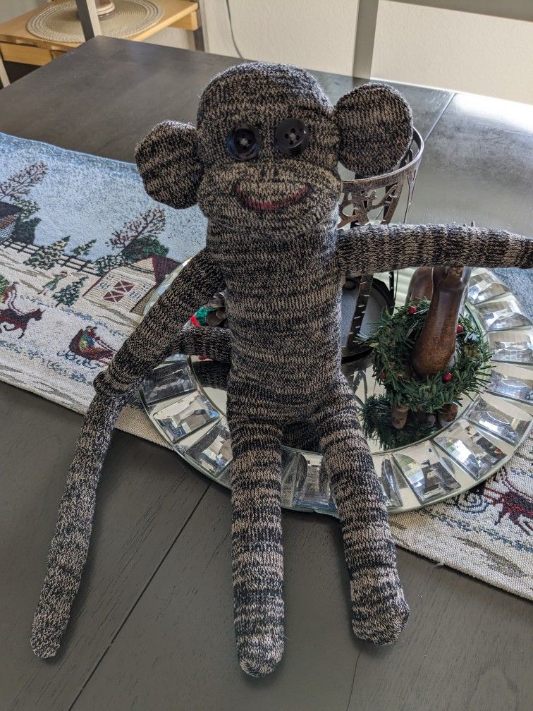 Sock Monkey