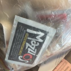 FREE “”” condiments crackers plastic ware ect