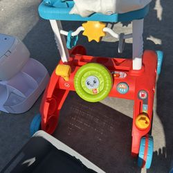 2 Sided Steady Walker 