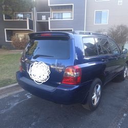 Toyota Highlander 