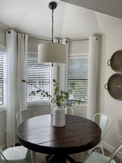 Pottery Barn Light Pendant