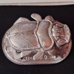 Sterling Silver 