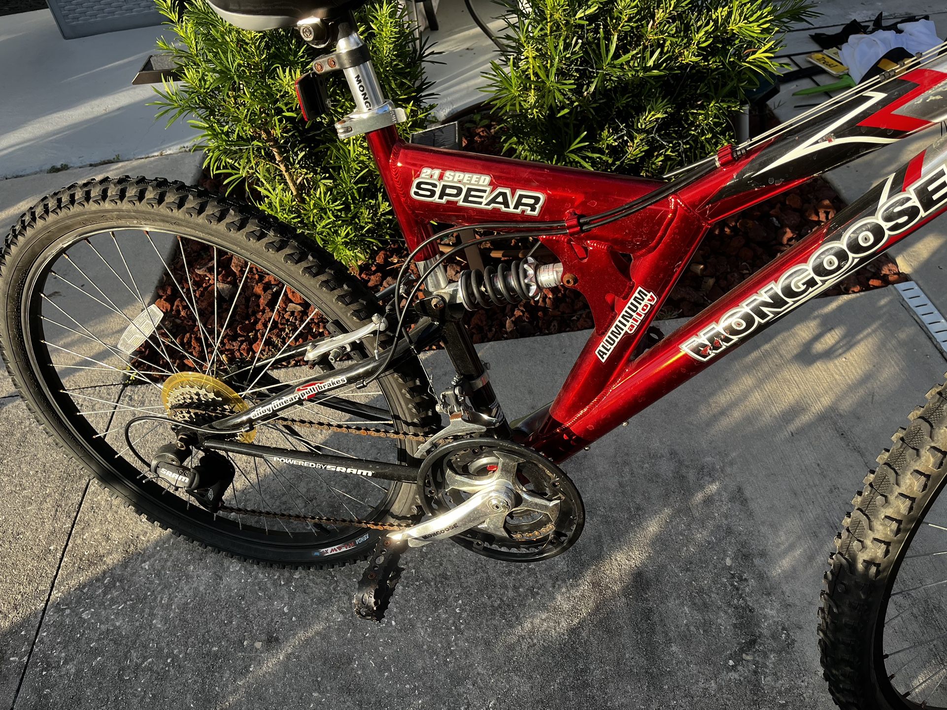 Mountain Bike