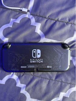 Nintendo Switch Lite Dialga