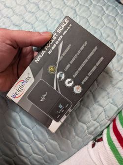Ninja Pocket Scale