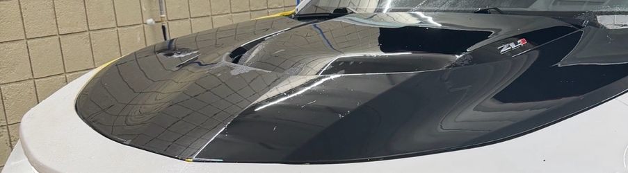 Camaro zl1 hood
