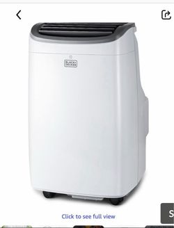 AC UNIT - like NEW