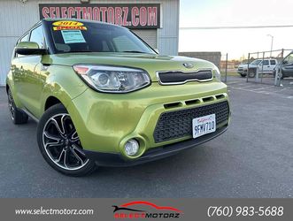2014 Kia Soul