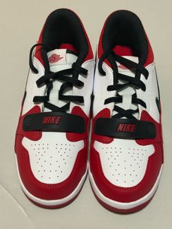 Air Jordan Legacy 312 Low "Chicago Red" (Style: CD7069-116)
