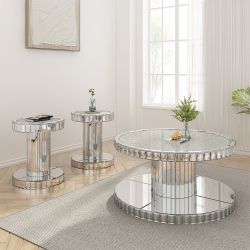 3 Piece Occasional Table Set