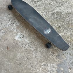 Sector 44” Skateboard