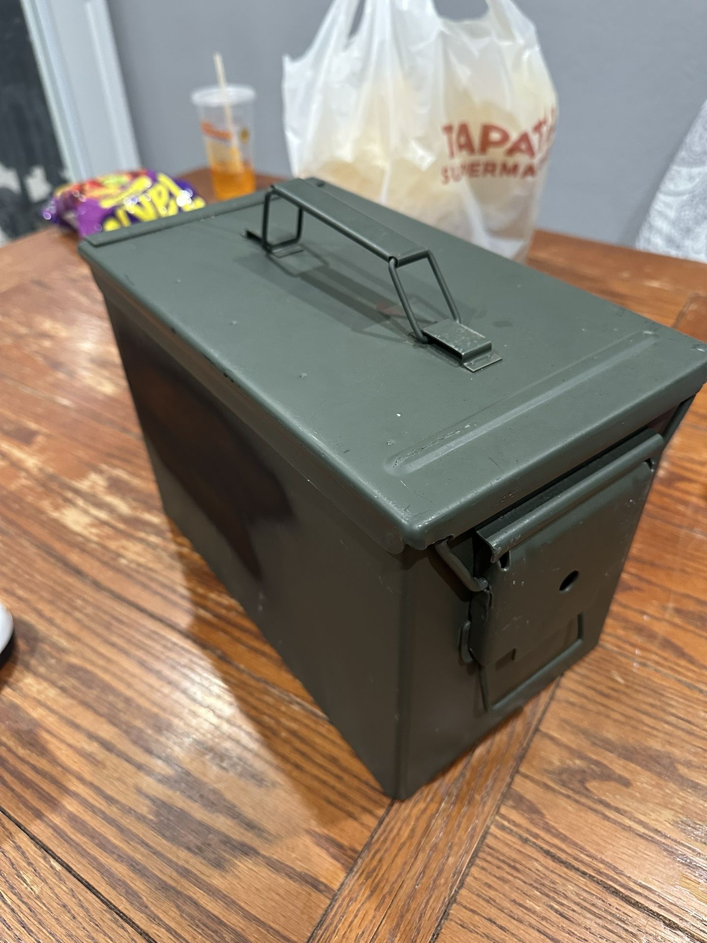 Ammo can
