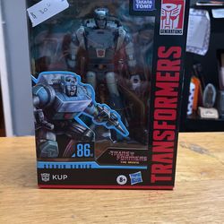 Transformers Studio Series Cup