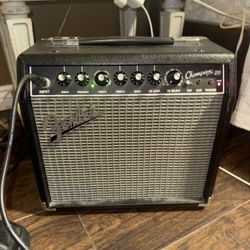 Fender Champion 20