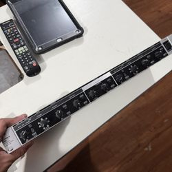 Highs/Mids/Lows/Subwoofer Signal System