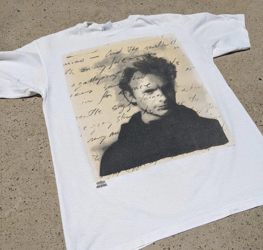 Vintage Sting tee The Police supreme