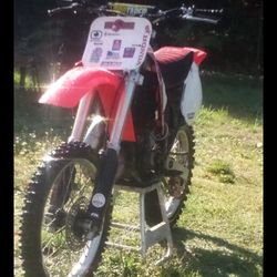 1991 Cr125r 2 Stroke Power House 