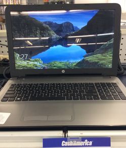 HP Notebook FCP2216