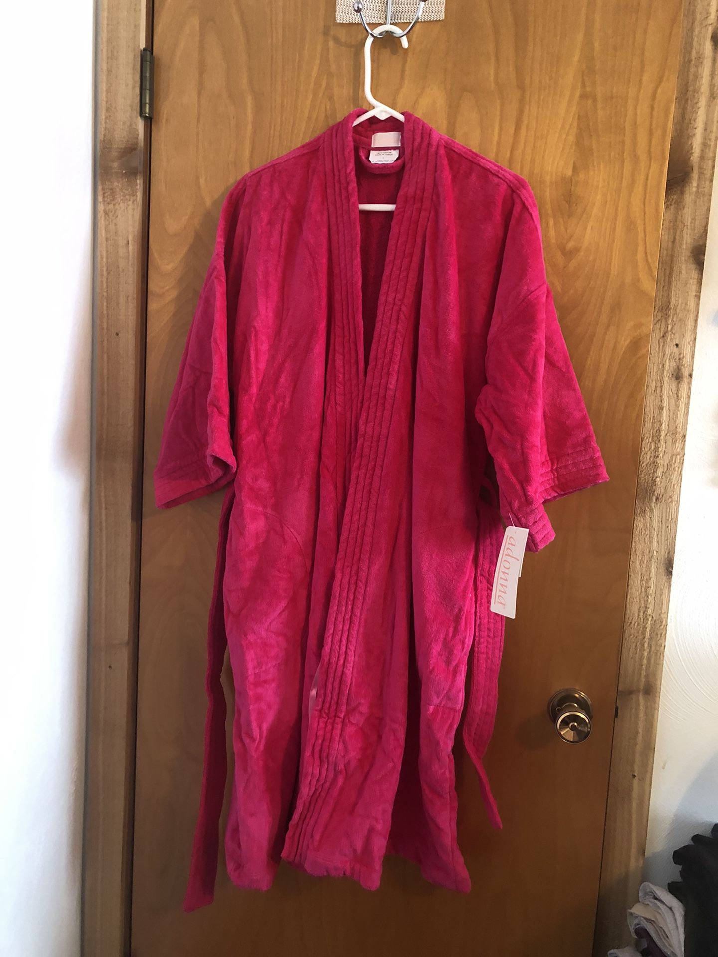 Bathrobe