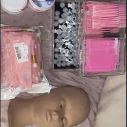 Lash Extension products