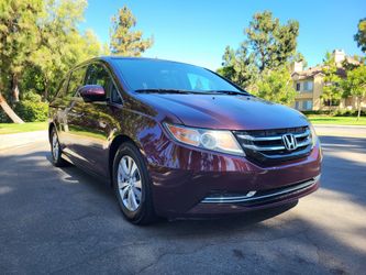 2014 Honda Odyssey