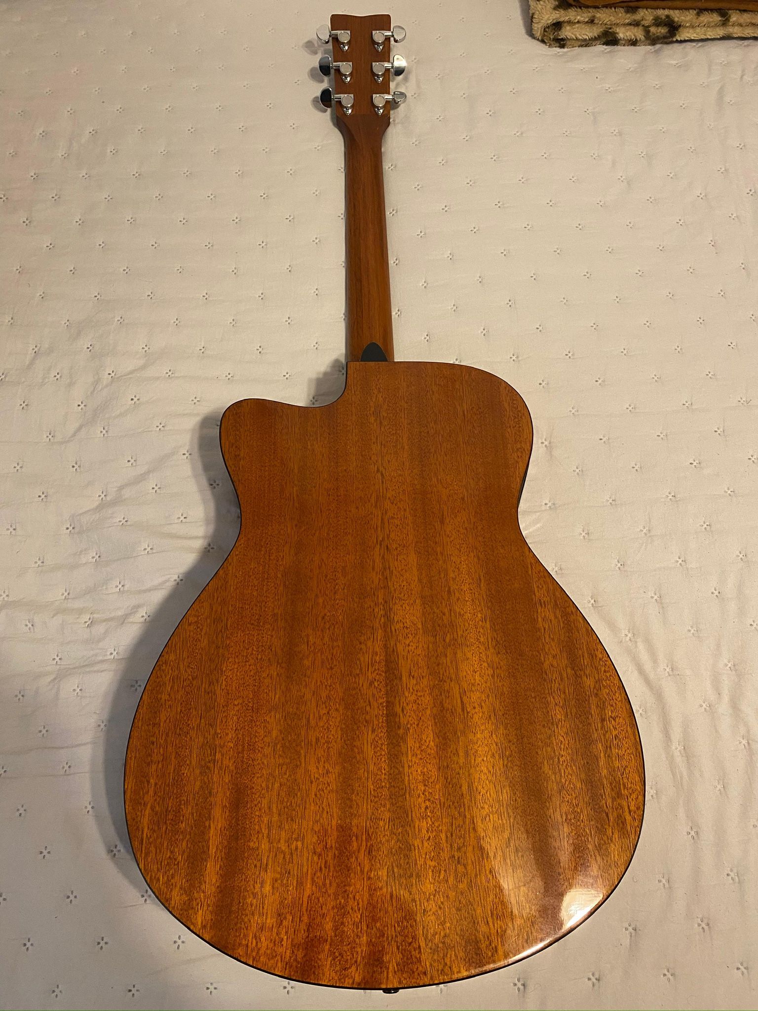 Yamaha fsx800c