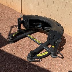 Flip Tire For Great Workout 
