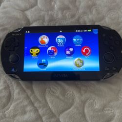 Ps Vita OLED 
