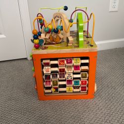 Baby Activity Center