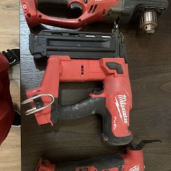 Milwaukee Tools