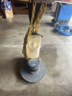 Industrial Floor Cleaner