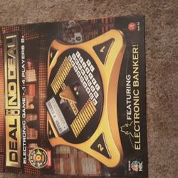 DEAL OR NO DEAL GAME