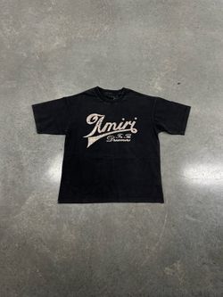 Amiri Shirt