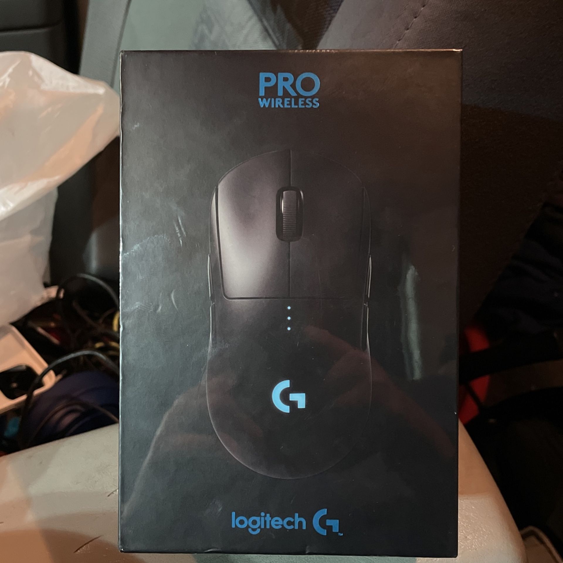 Logitech G Pro Wireless Gaming Mouse