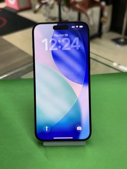 Iphone 15 pro max 256gb unlocked