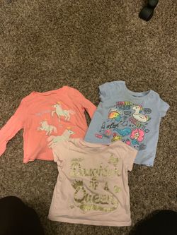 Baby girl top