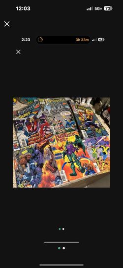 Fantastic Four All For 10