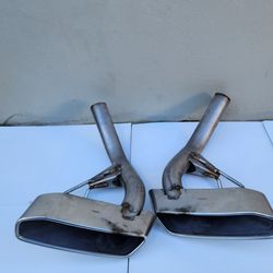 2024 Acura MDX Aspec SH-AWD Oem Rear Exhaust Tips
