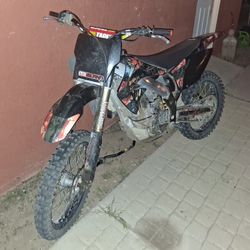 Honda Crf 450