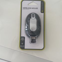 Wireless Bluetooth Mouse